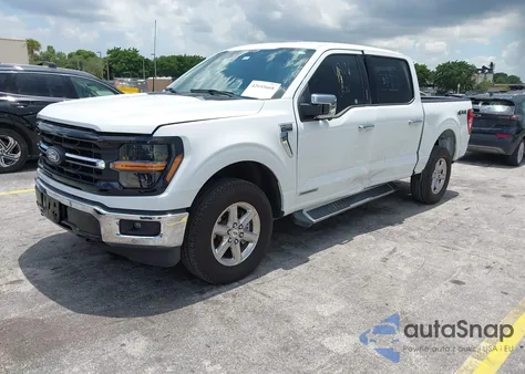 2024 Ford F-150 Xlt z USA, uszkodzony, nr VIN 1FTFW3LD3RFA04949